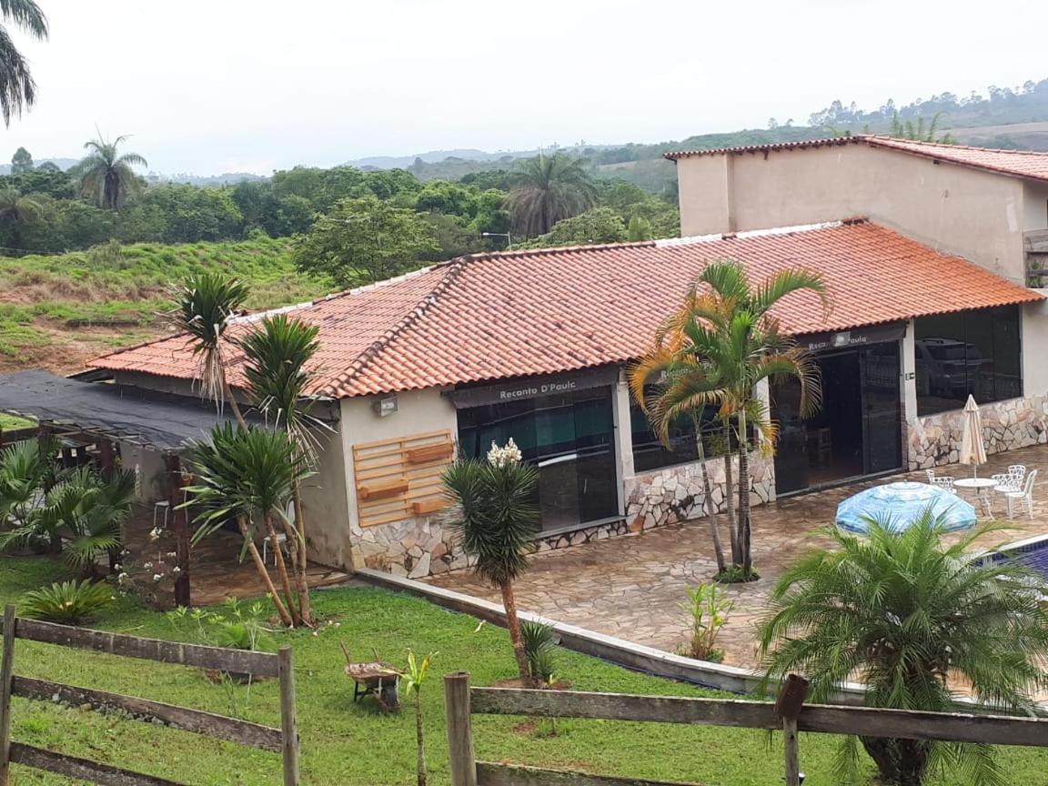 Pousada Kart Clube Sao Joao del Rei Exterior photo