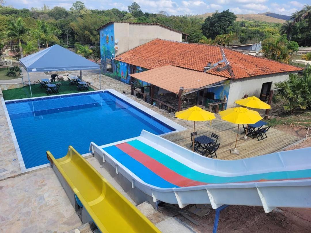 Pousada Kart Clube Sao Joao del Rei Exterior photo