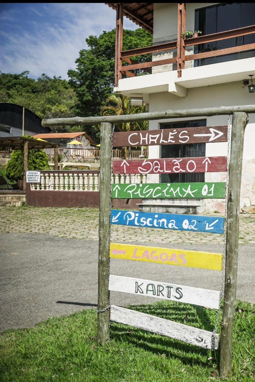 Pousada Kart Clube Sao Joao del Rei Exterior photo