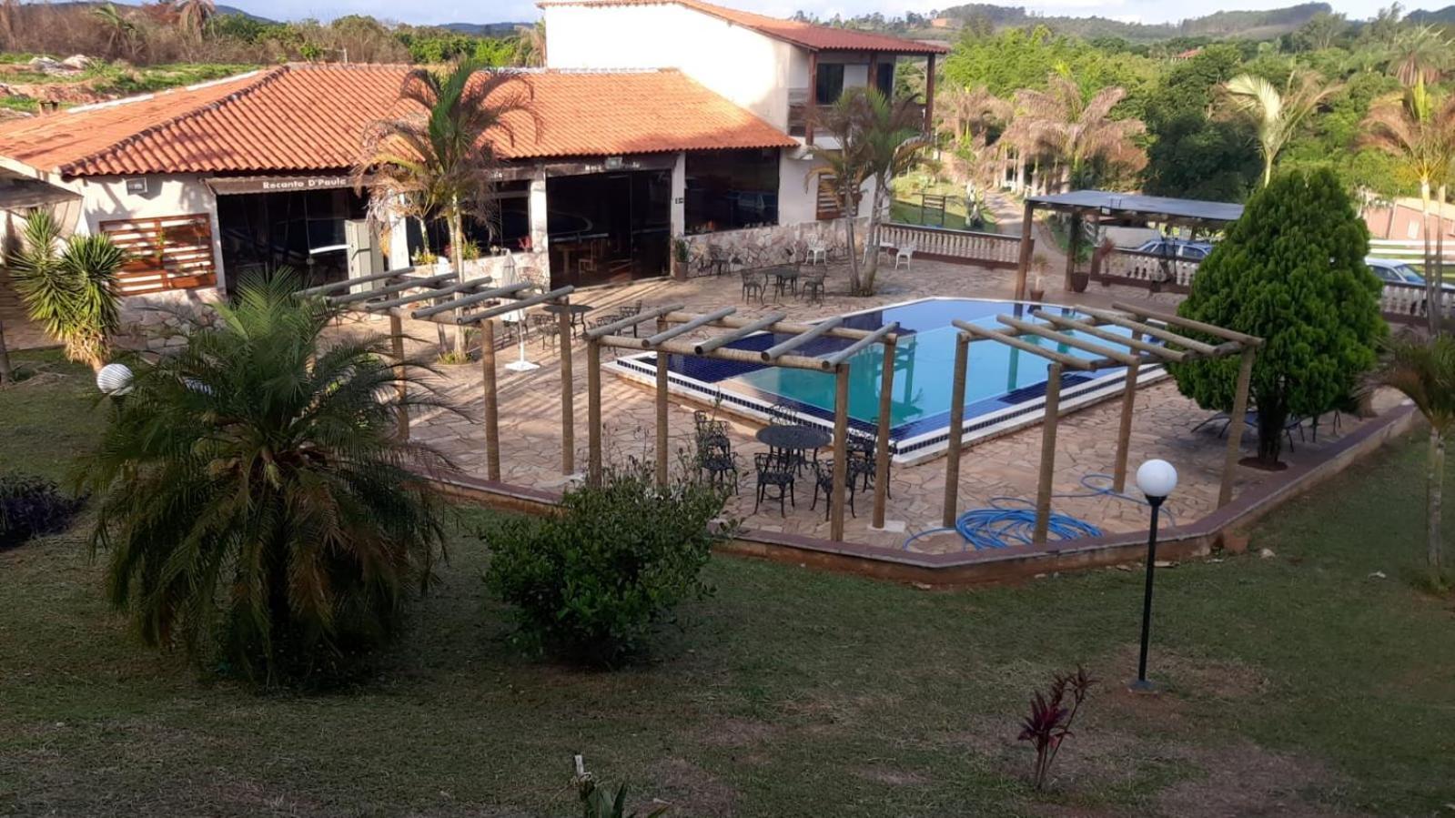 Pousada Kart Clube Sao Joao del Rei Exterior photo
